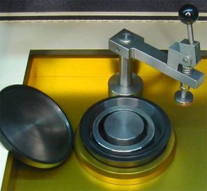 Кольцевая дисковая вибрационная мельница GyralGrinder