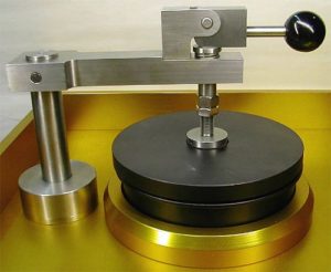 Кольцевая дисковая вибрационная мельница GyralGrinder