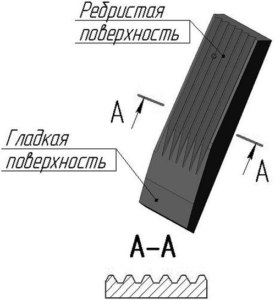 Щека ЩД 6 схема