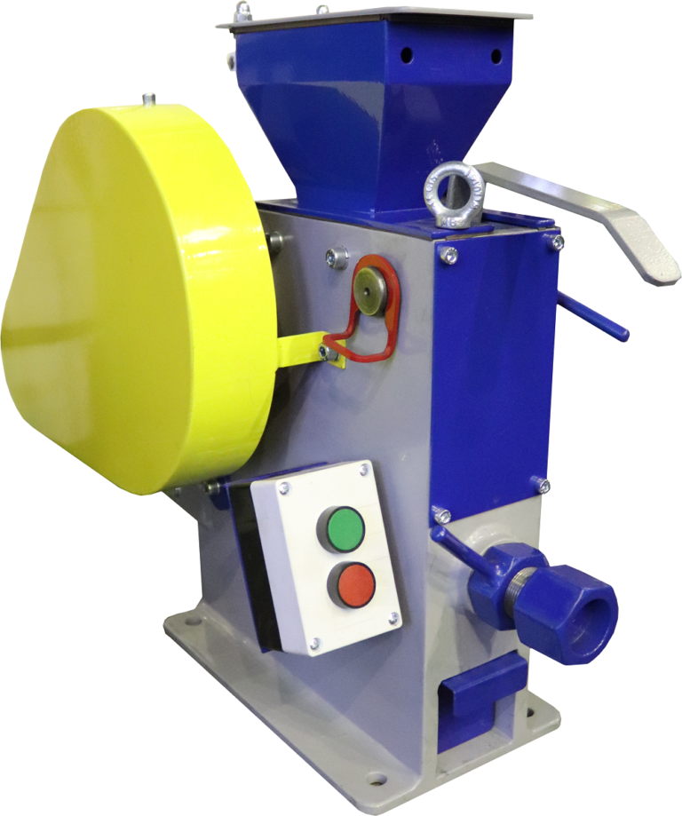 Дробилка щековая ДЩ 60х60 (ДЩ 6S) лабораторная — Дробтехника